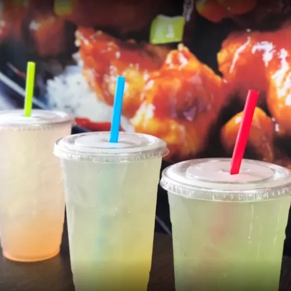 Flavored Lemonade