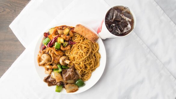 Big Entree Box