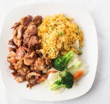 Chicken Teriyaki