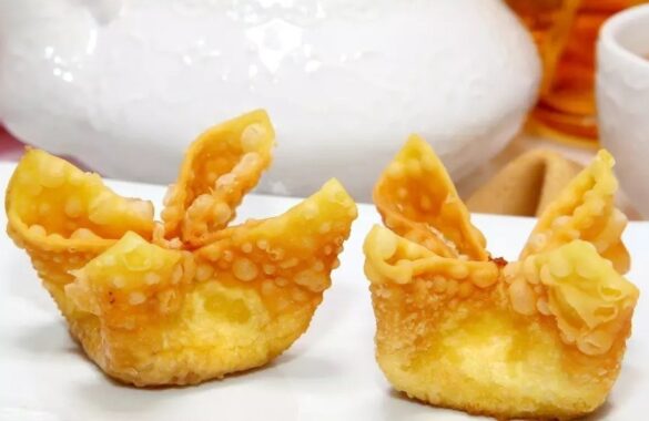 Crab Rangoon (2)