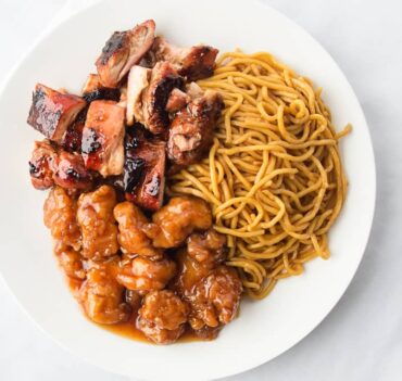 Medium Entree Box