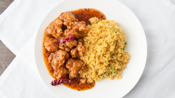 Regular Entree Box