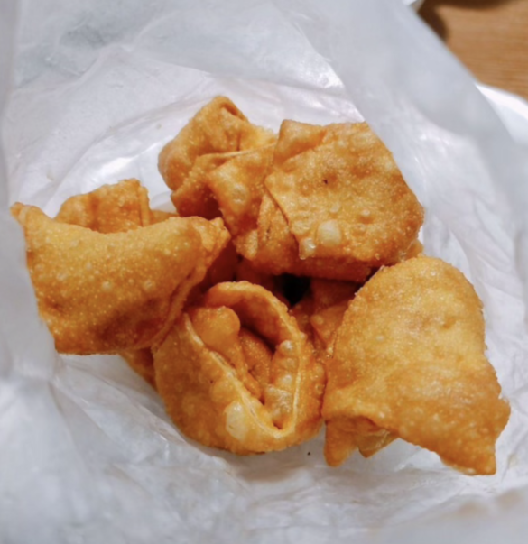 Fried Wonton