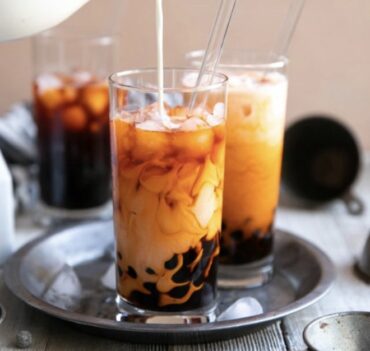 Thai Boba Tea